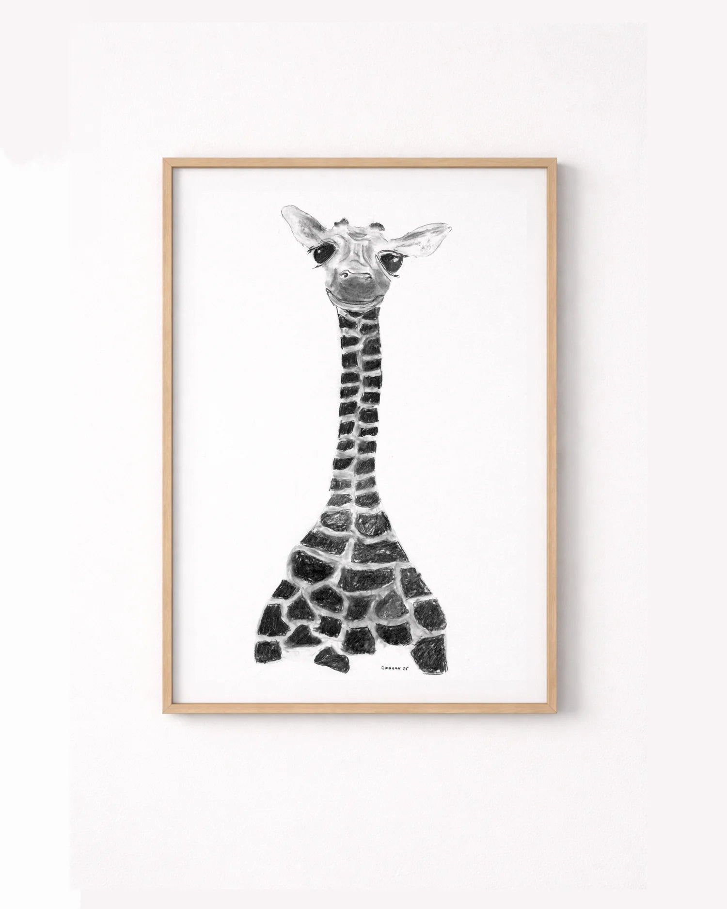 Giraffe Baridi