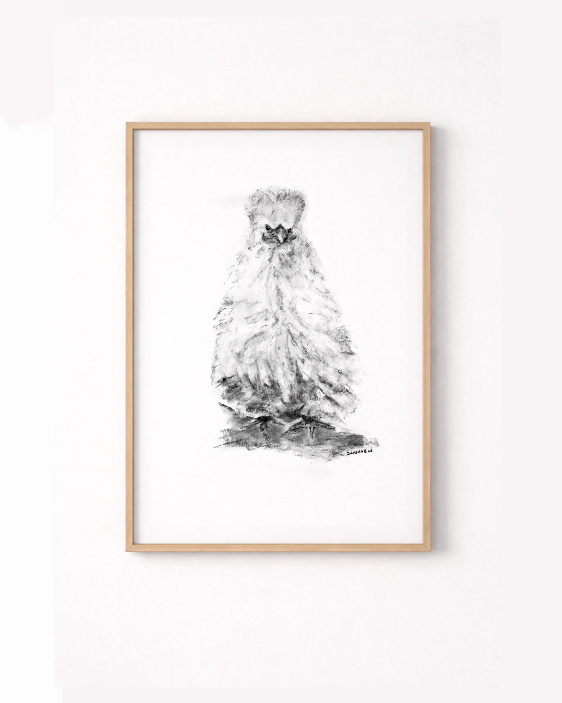 Mentawai Chicken
