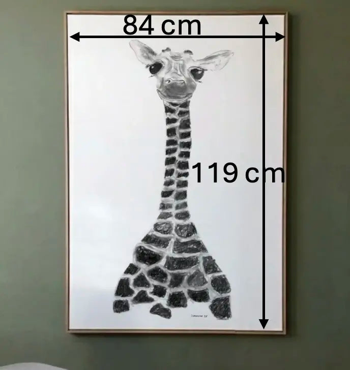 Giraffe Baridi