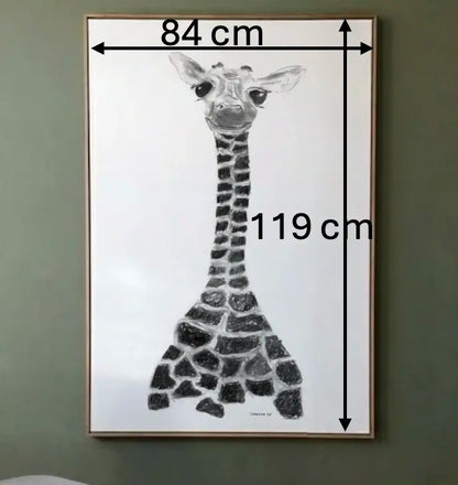 Giraffe Baridi