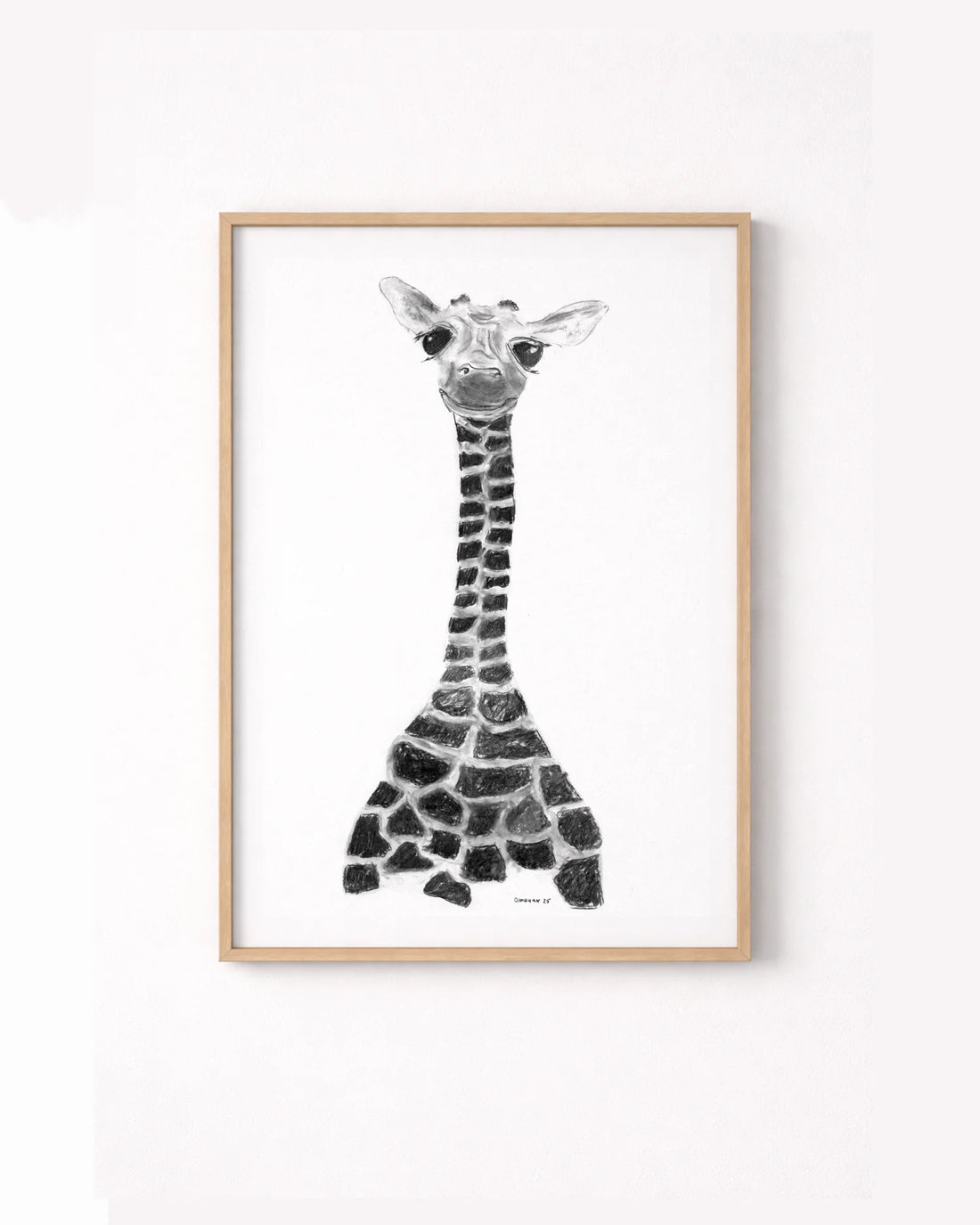 Giraffe Baridi