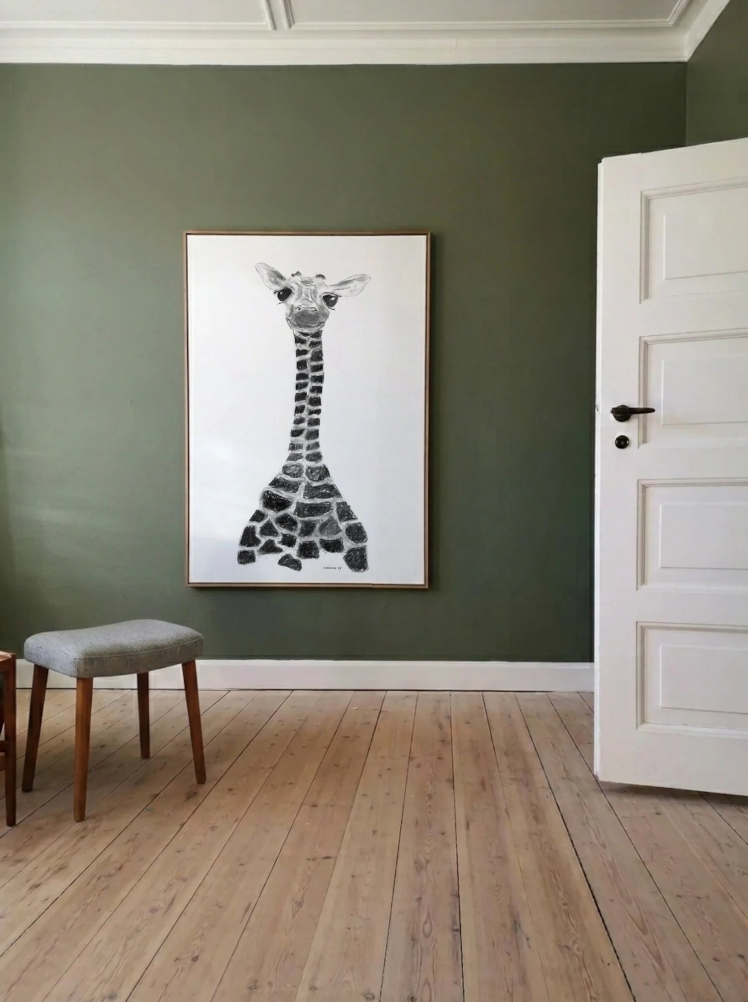 Giraffe Baridi