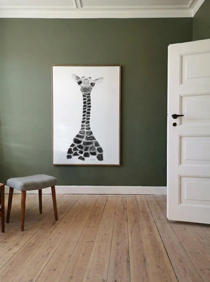 Giraffe Baridi