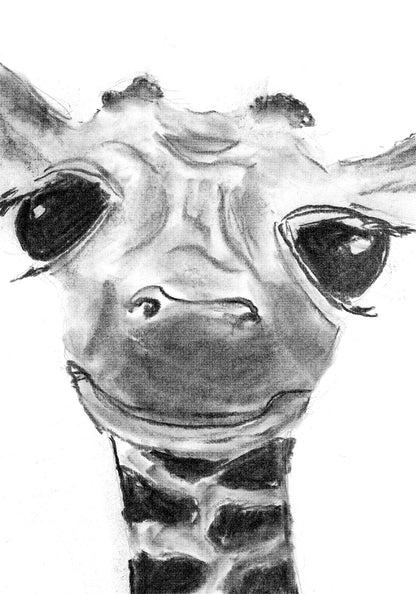 Giraffe Baridi