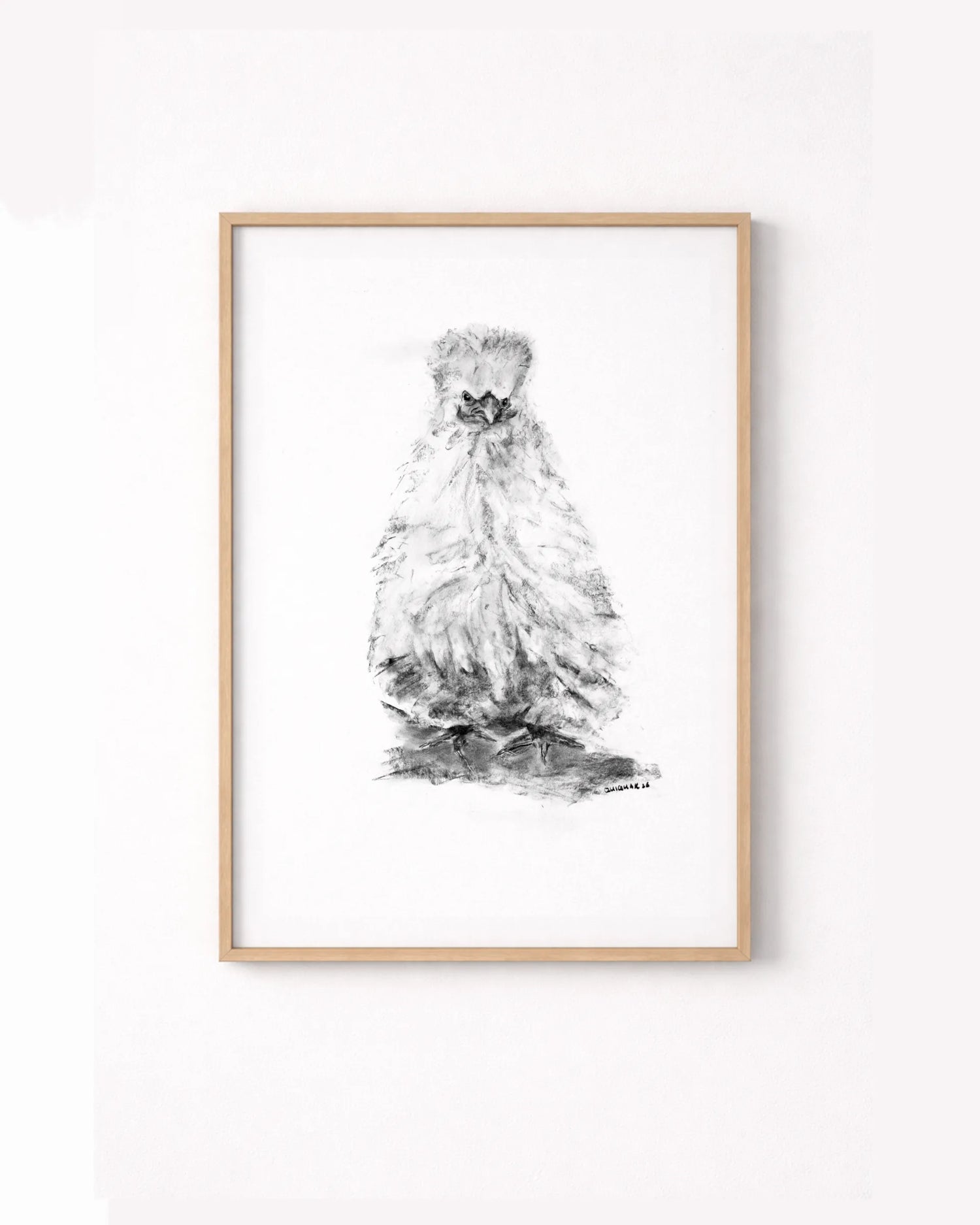 Mentawai Chicken