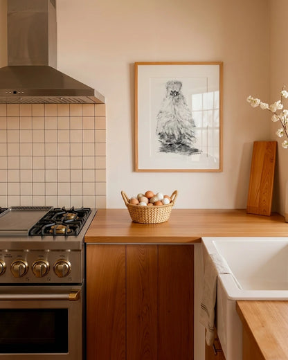 Mentawai Chicken