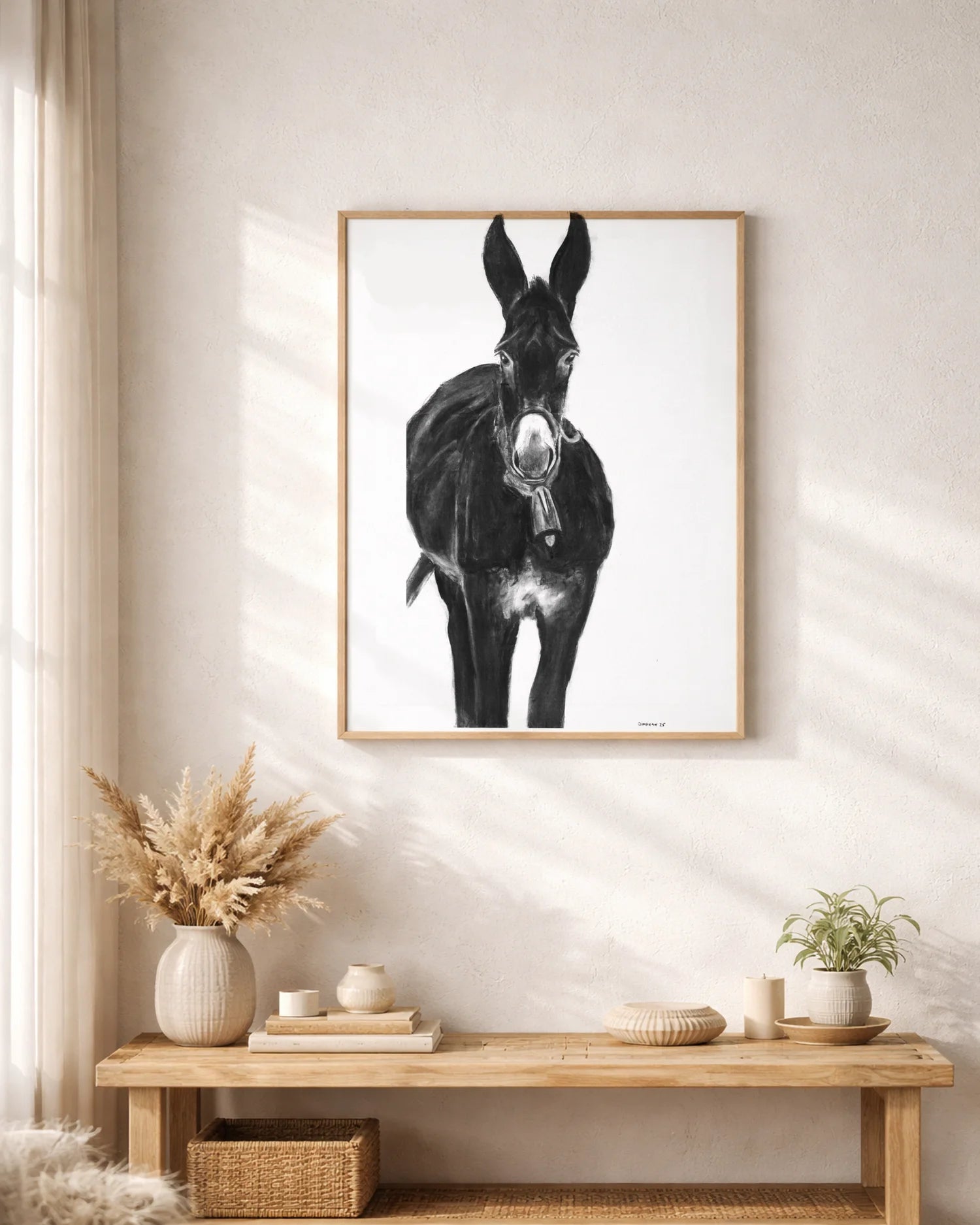 The Mule